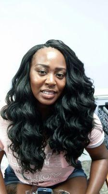 Kima Crochet Braids