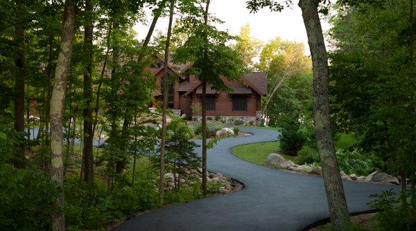 Lakes Area Premier Driveway Construction Provider