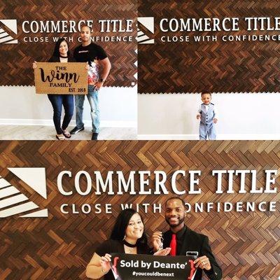 Commerce Title & Abstract Company