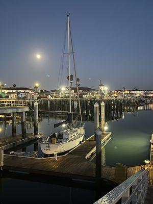 Ventura Harbor Boatyard, Inc