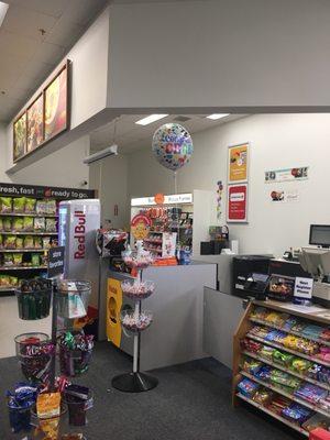 CVS of Framingham -- 1280 Worcester Road / Route 9, Junction of Temple Street, Framingham            Interior