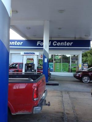 Weststar Gas Station