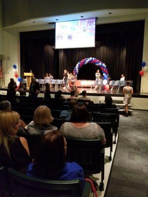 Annual Awards Night 2018!