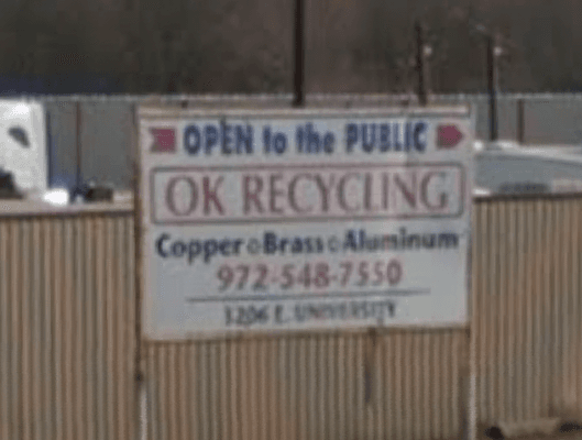 Oks Recycling