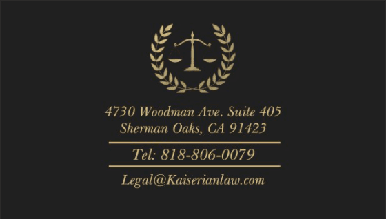 Law Offices of Ani Kaiserian