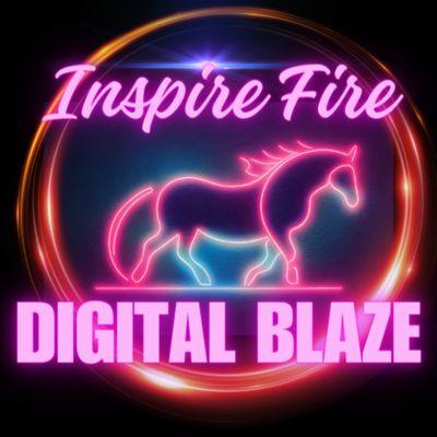 Inspire Fire Digital Blaze