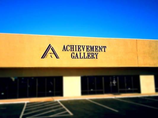 Achievement Gallery