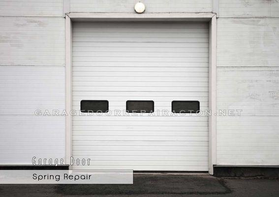 Acton-garage-door-spring-repair