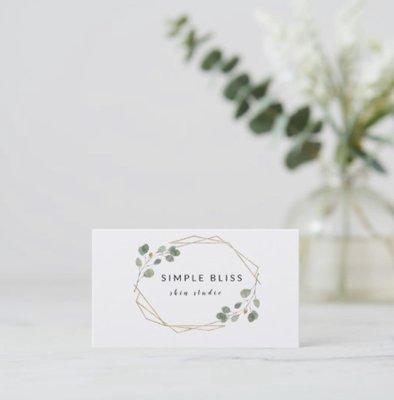 Simple Bliss Skin Studio