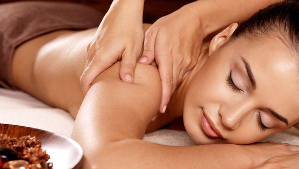 Offering a variety of full body massage options