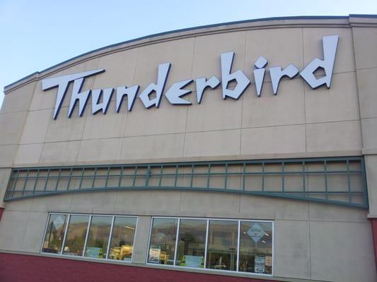 Sherm's Thunderbird