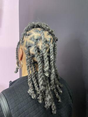 Loc Re-Twist & Style