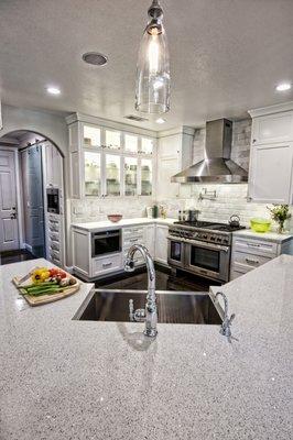 We are a premier home and business renovation company specializing in bathroom and kitchen remodeling.
 
 Call Today! 248-509-0605