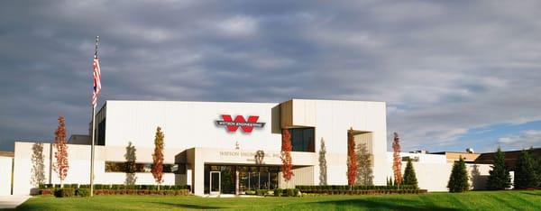 Watson Engineering Inc