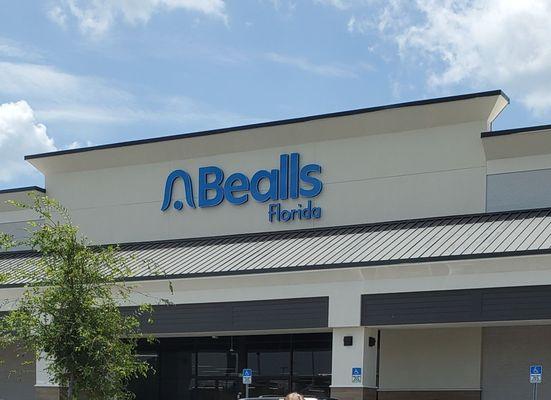 Bealls Department Store