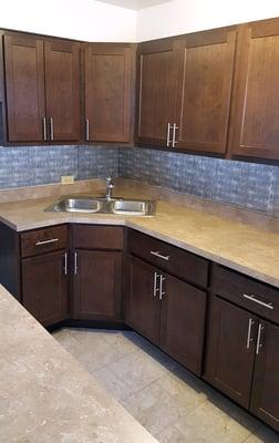 Newly Remodeled Kitchen