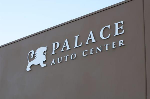 Palace Auto Center