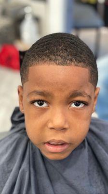 Little Man Line Up / Wave Cut