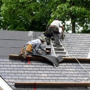 Roofing Replacement & Repair