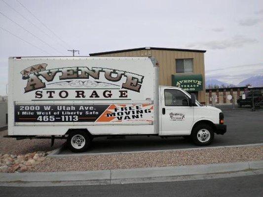 AAA Avenue Storage