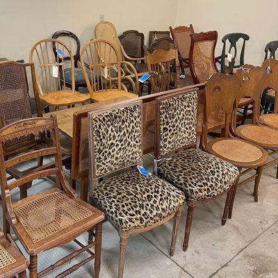 SAGE Furniture Restoration Workshop