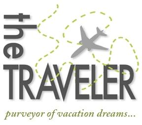 TheTRAVELER logo