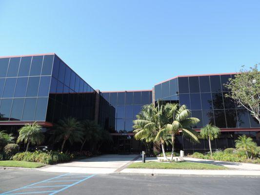 Newport Beach office building