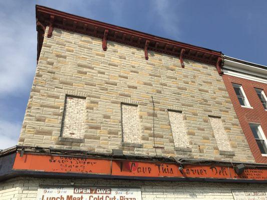 Grandpa's Food Market