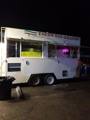 Tacos Rio Grande