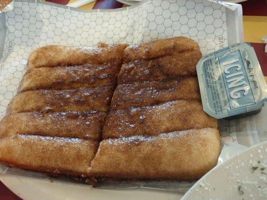 Cinnamon sticks. $5.