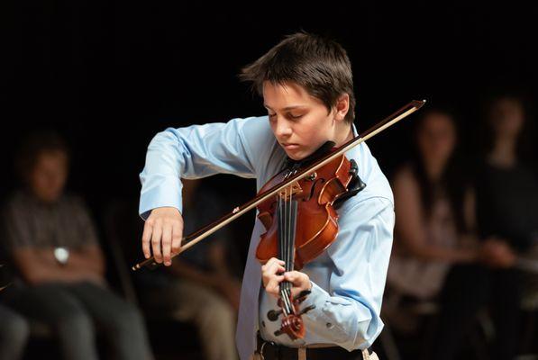 Violin Lessons, Group Classes and String Ensembles