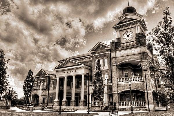 Duluth City Hall