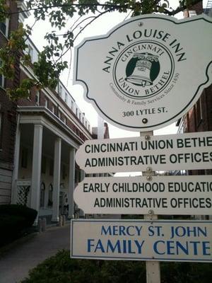 Cincinnati Union Bethel