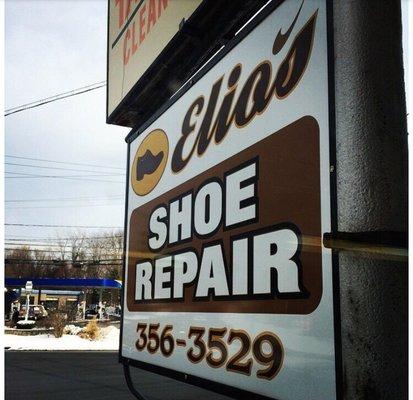 BEST SHOE REPAIRMAN HANDS DOWN