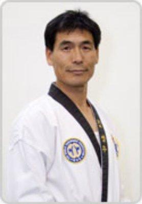 Grandmaster Kim 9th degree blackbelt with 50 years of martial art experience!