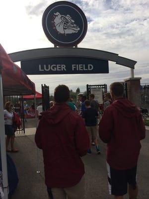 Luger Field