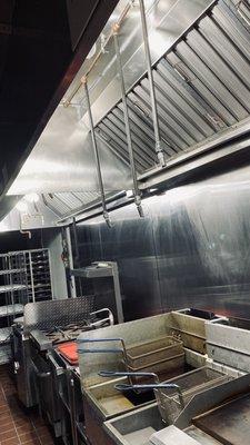 Commercial Kitchen Lighting Installation in Shelton CT