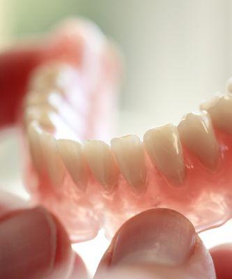 Dentures are removable false teeth, and getting them is an easy procedure and a fast, reliable solution if you're missing any...