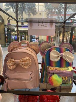 Cute backpack. Reasonable price.