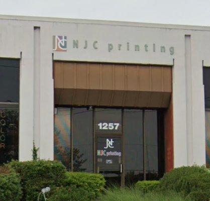 NJC Printing at 1257 N. Warson