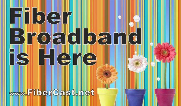 Fiber Broadband in Northern New Hampshire