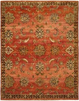 Hand knotted Murano Carpet