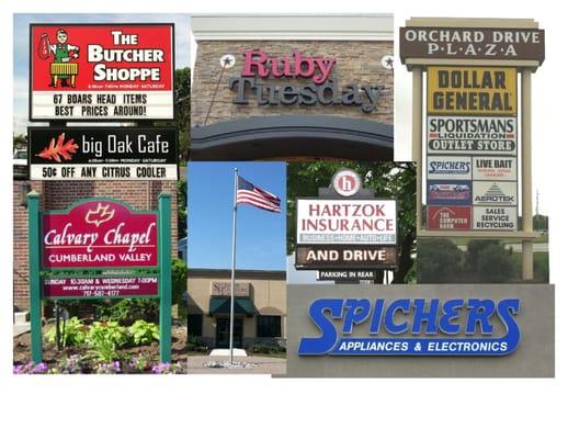 Baer's Sign Service LLC