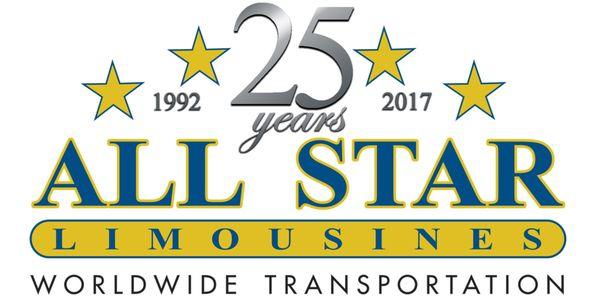 We are proud to be celebrating 25 years of outstanding ground transportation service in Pittsburgh!