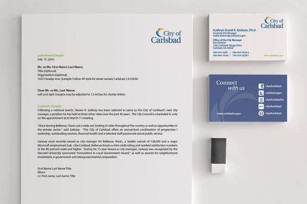 City of Carlsbad Application