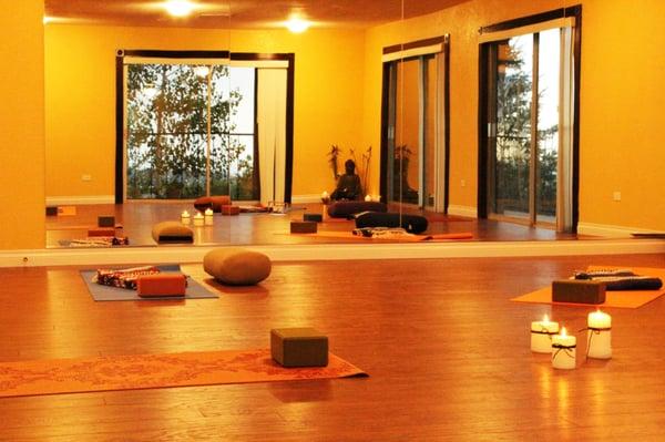 We are a family focused yoga & healing center ready to help you and your family with all aspects of your healing journey.