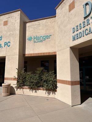 Hanger Clinic: Prosthetics & Orthotics