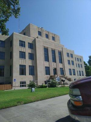 Garfield County Courthouse