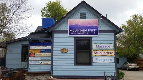 Mountain Spirit Healing Arts Center