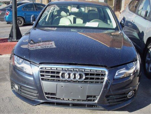 2012 Audi A4 now available for sale!